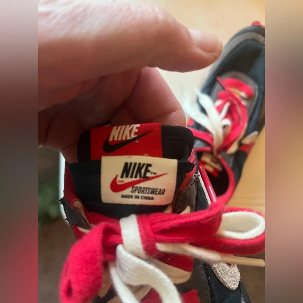 Undercover x Sacai x Nike Ldwaffle - Picture 9 of 10